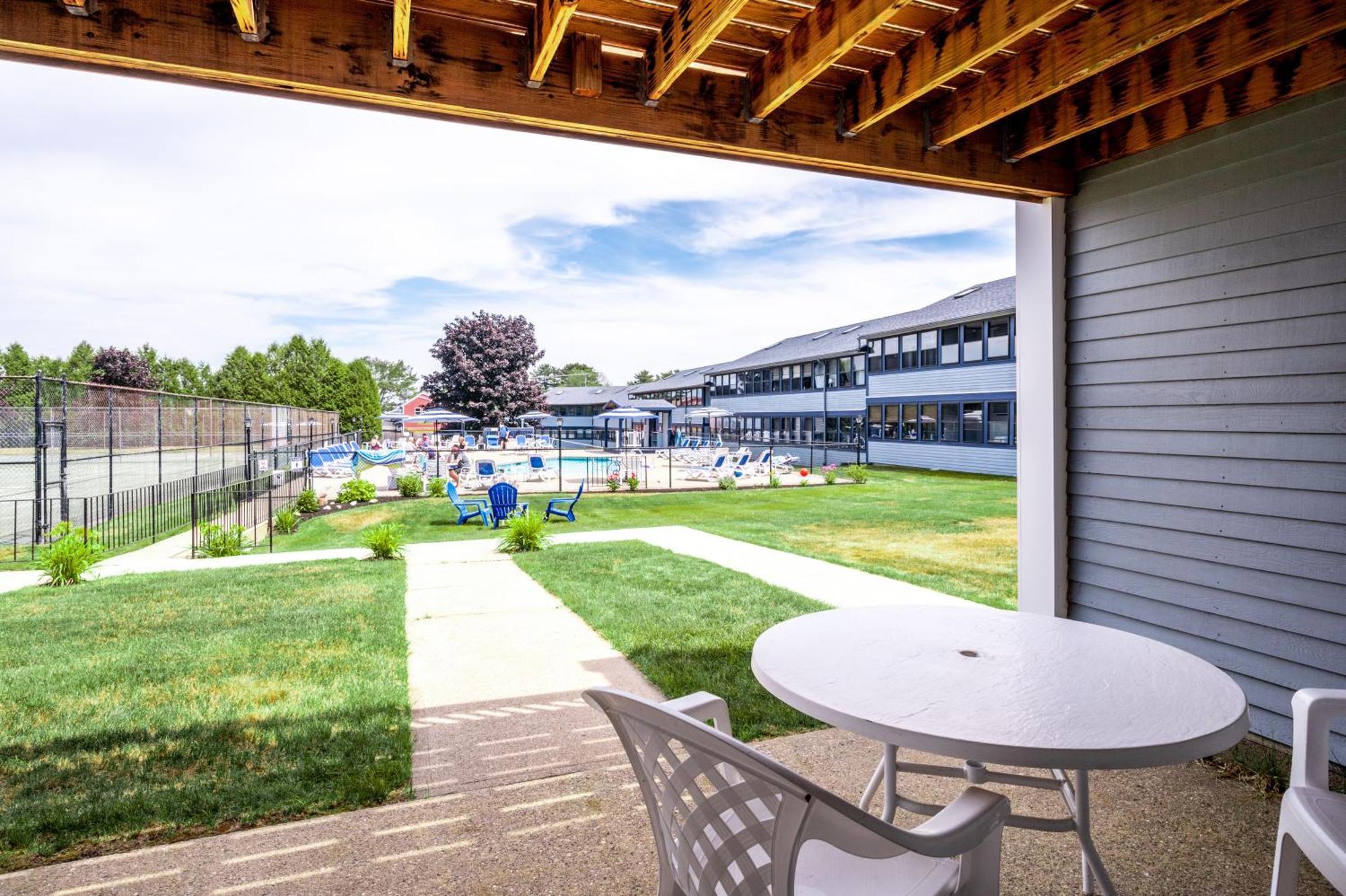 Nautical Mile Resort 威尔斯 外观 照片
