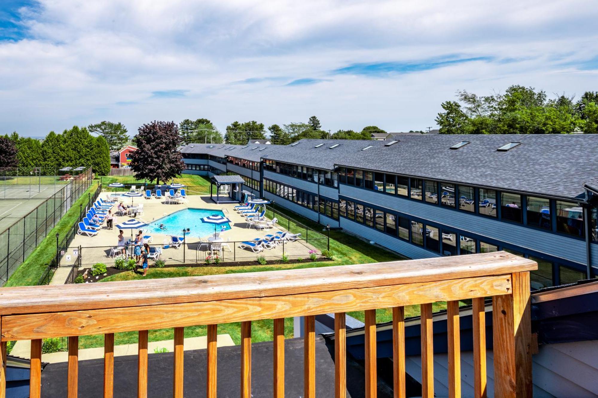 Nautical Mile Resort 威尔斯 外观 照片