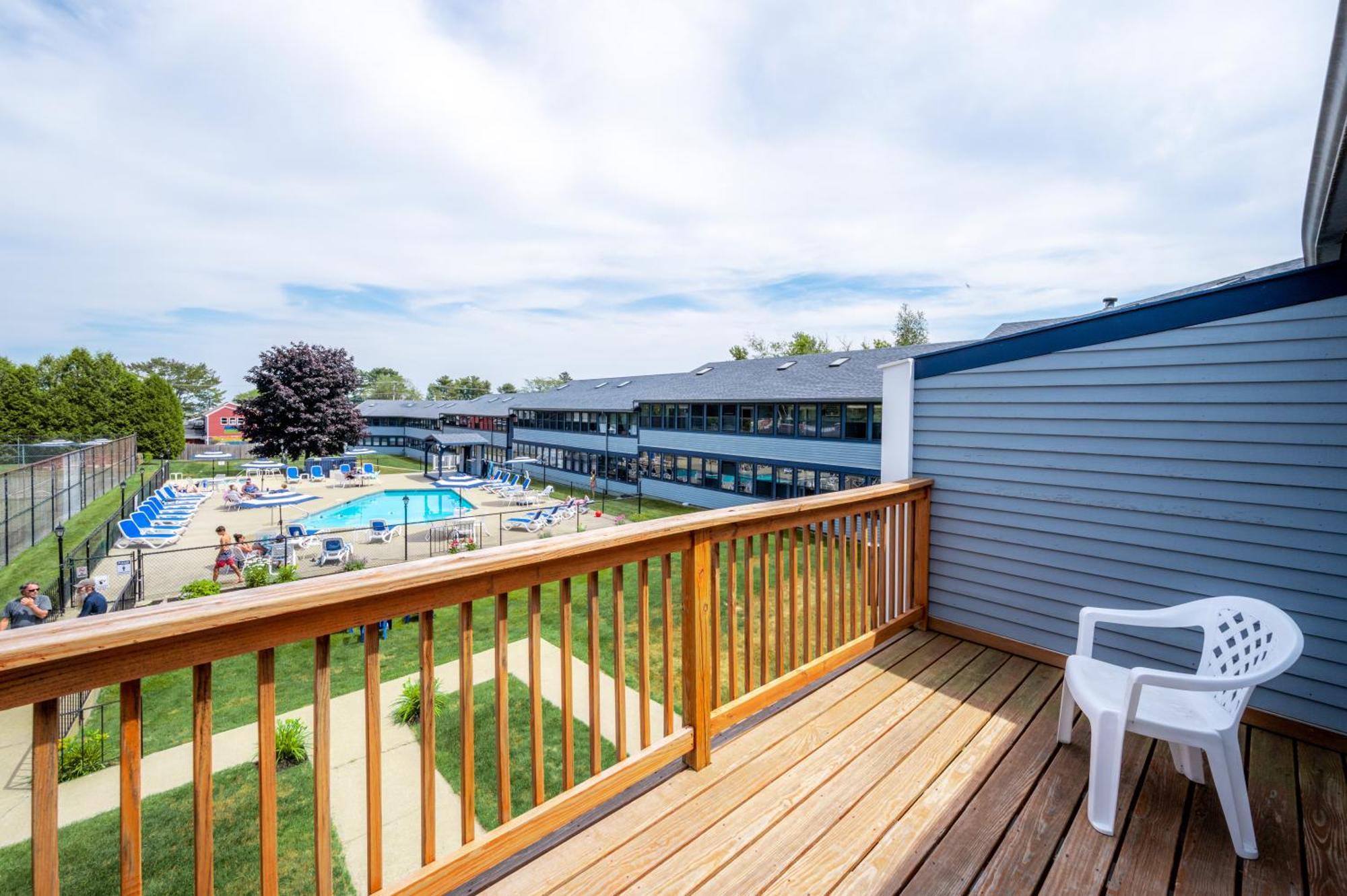 Nautical Mile Resort 威尔斯 外观 照片