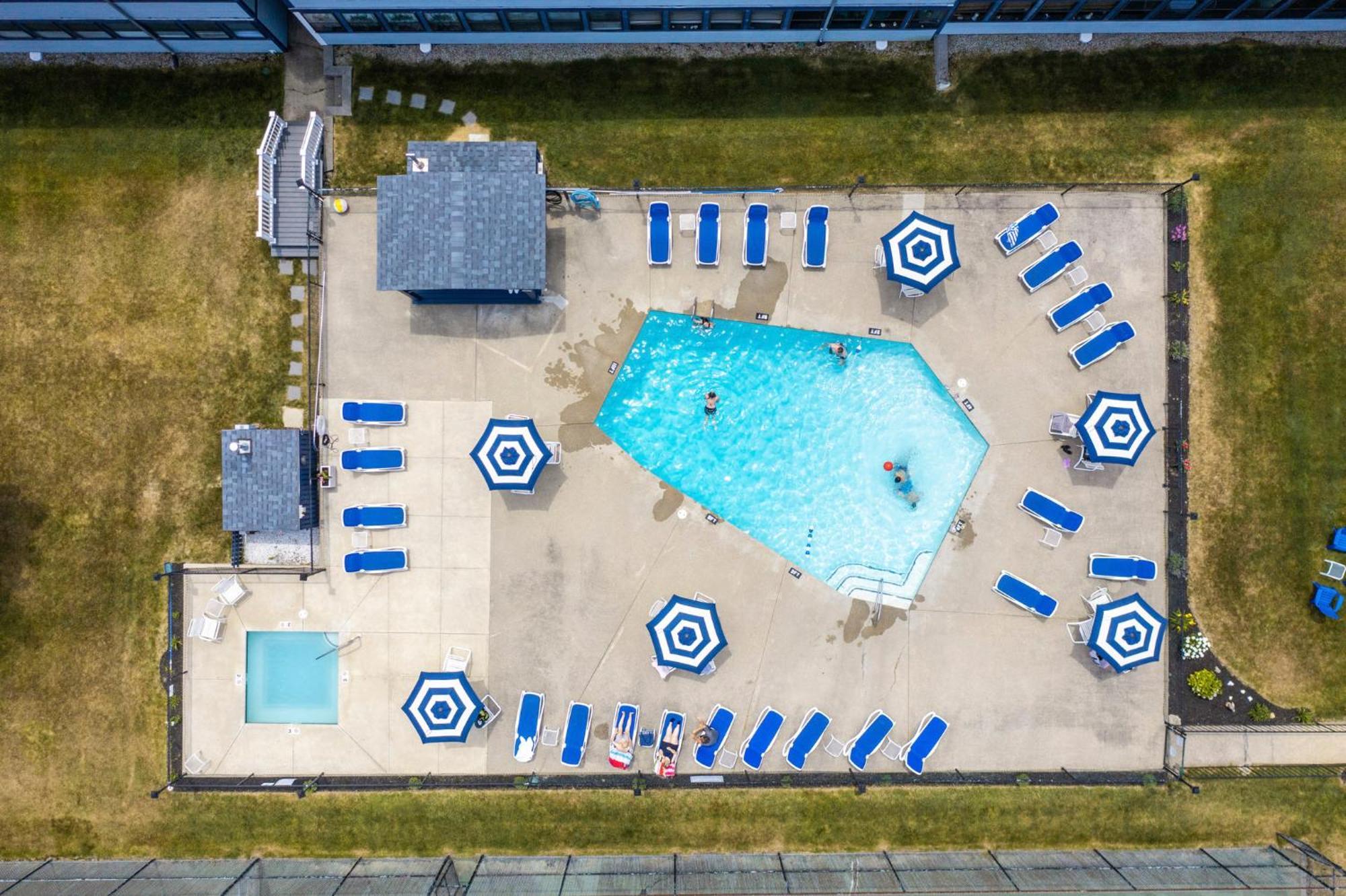 Nautical Mile Resort 威尔斯 外观 照片