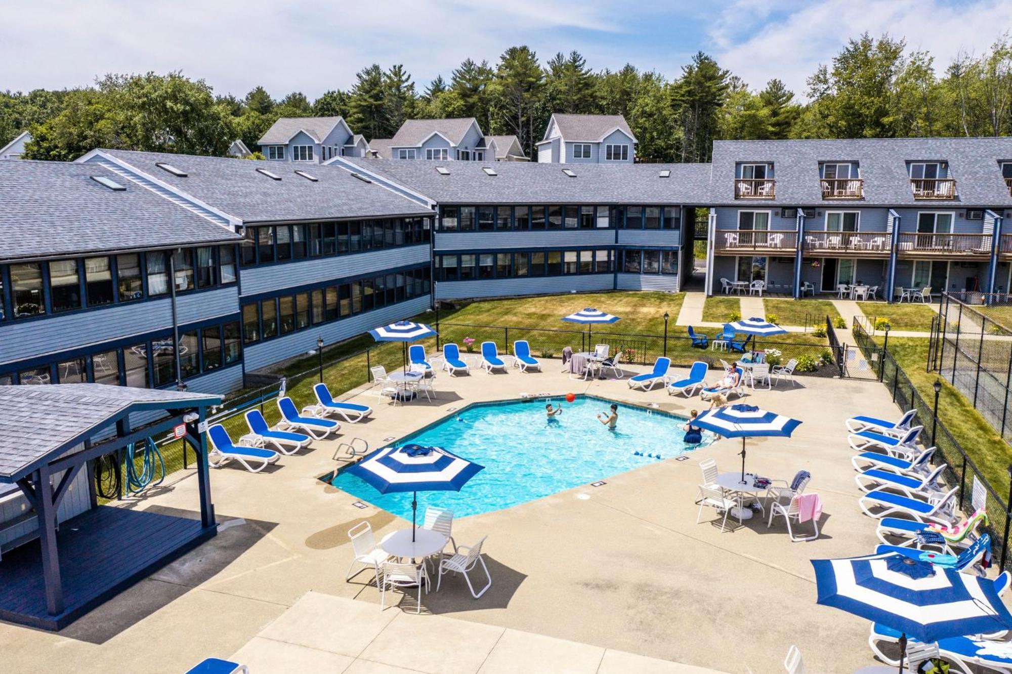 Nautical Mile Resort 威尔斯 外观 照片