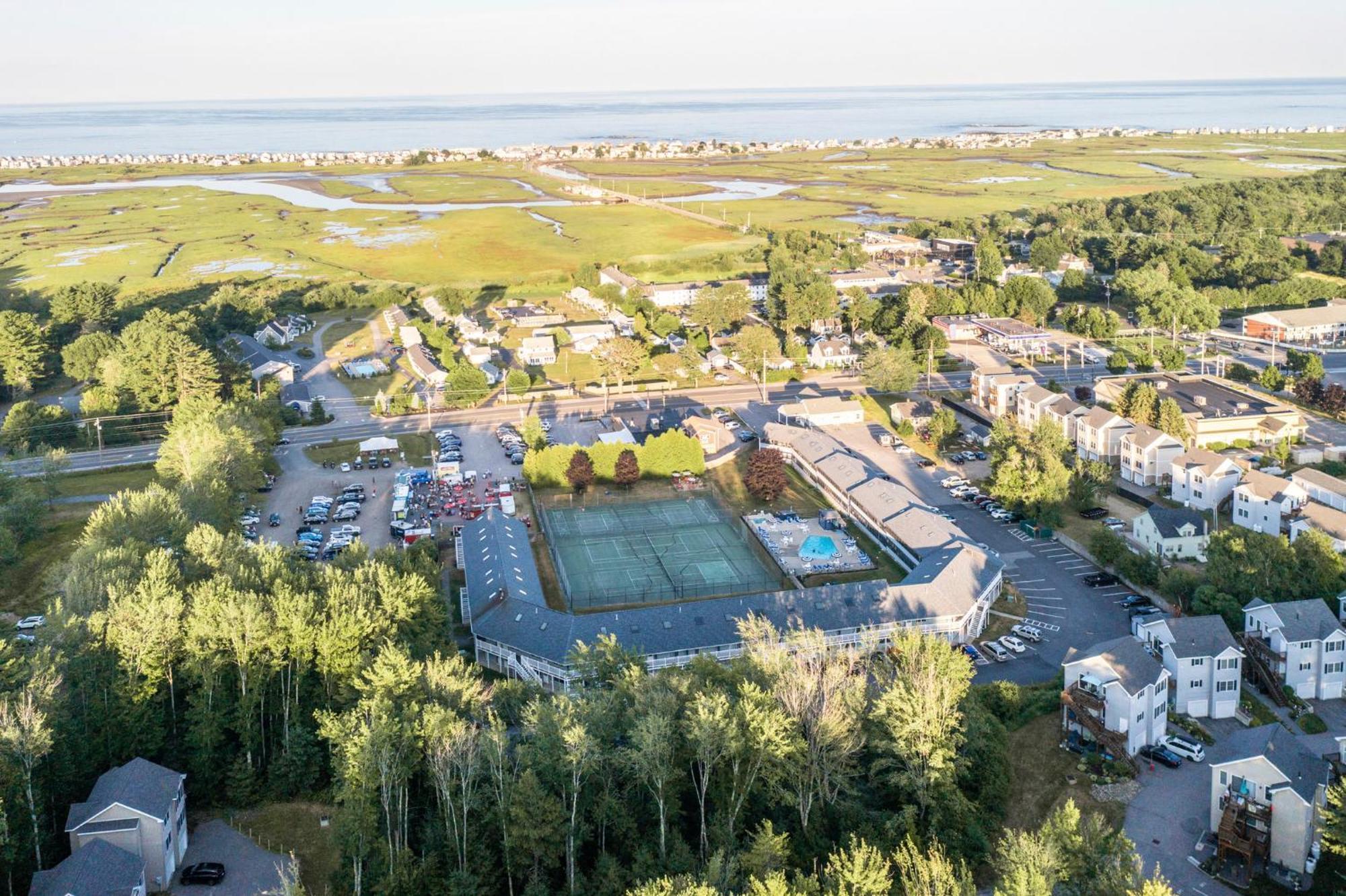 Nautical Mile Resort 威尔斯 外观 照片